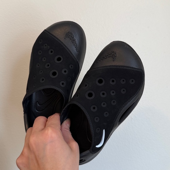 NIKE AQUA SWOOSH SANDALS - Picture 6 of 7